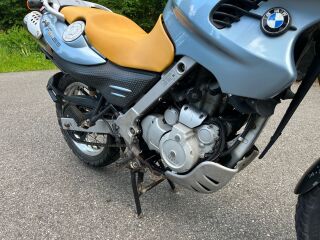 BMW F 650 GS A2 35kW
