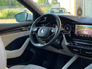 Skoda Octavia 1.5 96кВ
