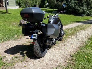 BMW R 1200 R BMW-12 2E N 92кВ