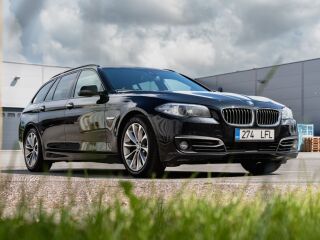 BMW 520 Luxury line 2.0 140кВ