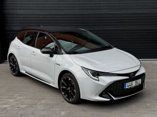 Toyota Corolla GR Sport Hybrid 2.0 112kW