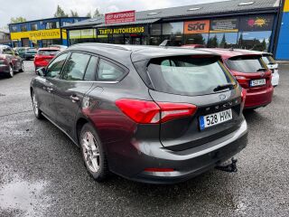 Ford Focus Wagon Trend Business Edition 1.0 EcoBoost 74kW
