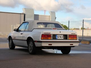 Chevrolet Cavalier Cabrio 2.8 89kW