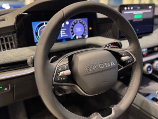 Skoda Superb Combi Selection 1.5 TSI PHEV