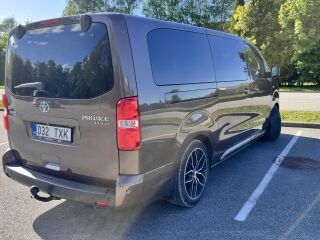 Toyota ProAce Exlusive Verso Long N1 2.0 R4 D-4D 130kW