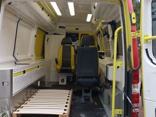 Mercedes-Benz Sprinter 319 Profile 3.0 140kW