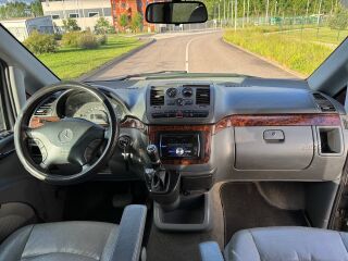 Mercedes-Benz Viano 2.1 110kW