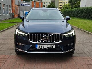 Volvo XC60 Inscription B5 AWD MY22 Google Mild Hybrid 2.0 184кВ