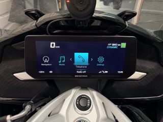BMW K 1600 GT 118кВ