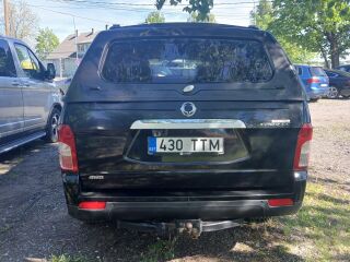 SsangYong Actyon Sports 2.0 114kW