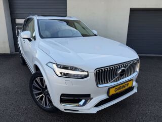 Volvo XC90 AWD Long Range 7K Luxury Intelli Safe MY22 2.0 T8 Recharge PHEV Long Range 335kW