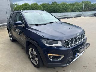 Jeep Compass Limited 1.4 125кВ