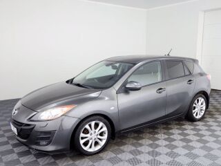 Mazda 3 Elegance 1.6 77kW