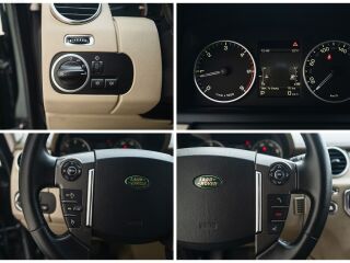 Land Rover Discovery 4 HSE 2.7 TDV6 140кВ