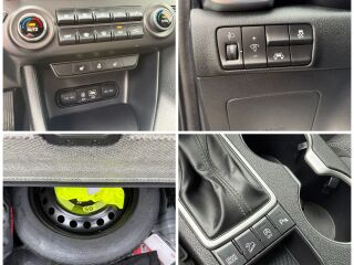 Kia Sportage 1.7 104kW