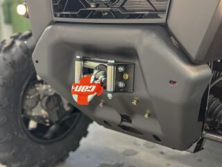 Can-Am Traxter XU HD10 T1b 2025 Rotax V2 61kW