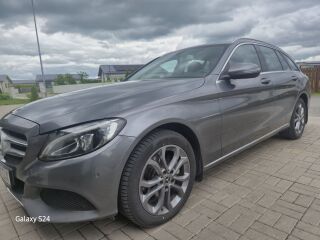 Mercedes-Benz C 220 2.1 125kW
