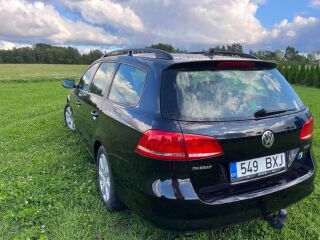 Volkswagen Passat 1.6 77kW