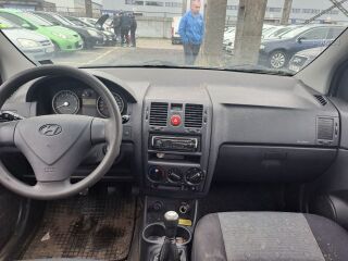 Hyundai Getz Facelift 1.4 71kW