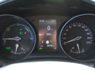 Toyota C-HR Style 1.8 72kW