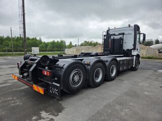 Mercedes-Benz Arocs 3258 8X4*4 retarder EURO 6 425kW