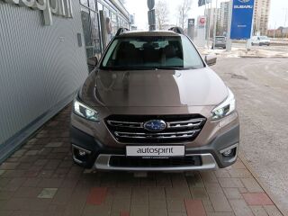 Subaru Outback AWD LIMITED EyeSight 8CVT 2.5 124kW