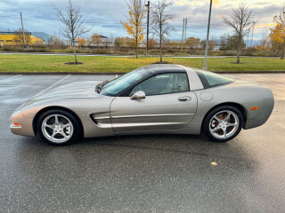 Chevrolet Corvette 5.7 V8 253kW