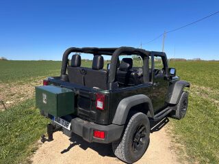 Jeep Wrangler 2.8 147kW