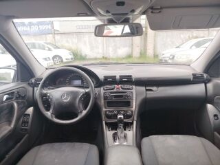 Mercedes-Benz C 200 Avantgarde ATM 1.8 Kompressor 120kW