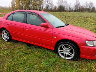 Honda Accord Type R 2.2 156kW