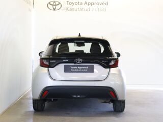 Toyota Yaris Active 68kW