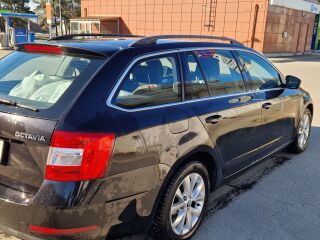 Skoda Octavia 1.6 85kW