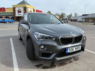 BMW X1 2.0 110kW