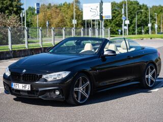 BMW 430 M-Pakett 3.0 190кВ