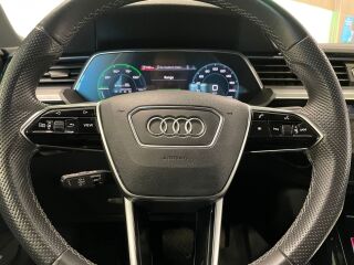 Audi e-tron Sportback S-line 55 quattro 158kW