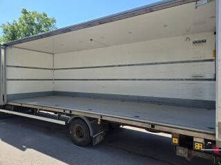 MAN TGL 12.220 4X2 BL SIDEOPENING 162кВ