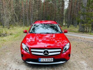 Mercedes-Benz GLA 200 2.0 100kW