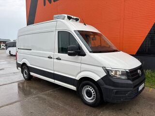 Volkswagen Crafter 2.0 103kW