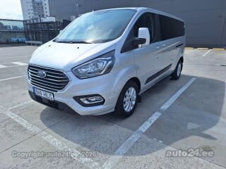 Ford Tourneo Custom 320L 2.0 95kW