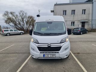 Citroen Giottiline Giottivan/Privelege/rapido 2.2 88kW