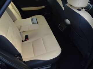 Lexus NX 300h 2.5 114kW