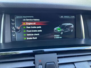 BMW X3 XDrive20d 2.0 D 140kW