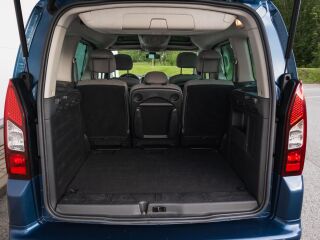 Citroen Berlingo Multispace Exclusive Facelift 1.6 R4 BlueHDi 73kW