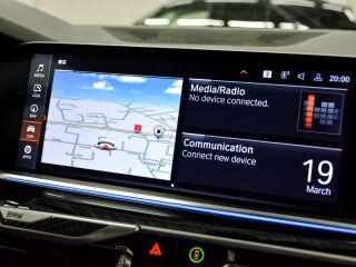 BMW X5 xDrive30d M-Sport 3.0 195kW