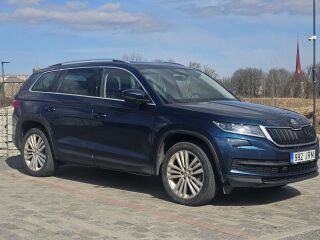 Skoda Kodiaq 2.0 140kW