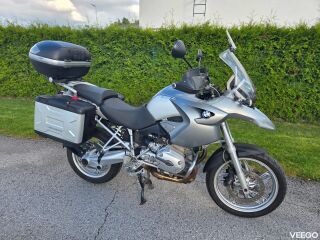 BMW R 1200 GS Boxer 72kW