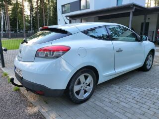 Renault Megane Coupe 1.4 96кВ