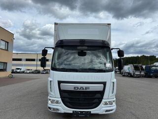 DAF LF 180 4x2 + SIDE OPENING + EURO6 EURO 6 135kW