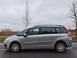 Citroen C4 Picasso 1.6 115кВ