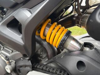 Ducati Monster 696 55kW